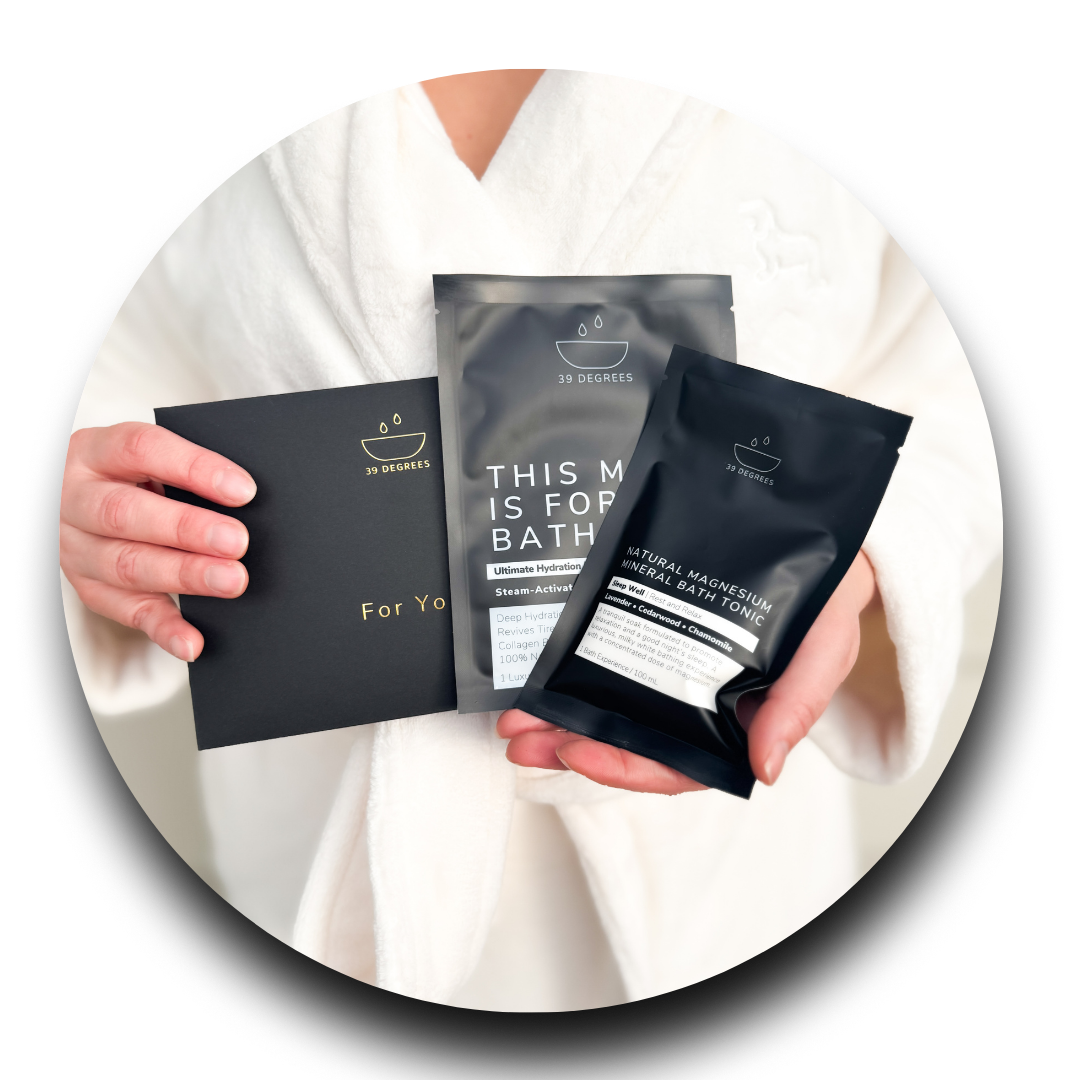 Free Gift: 'For You' 20-Minute Spa Escape | $49.95