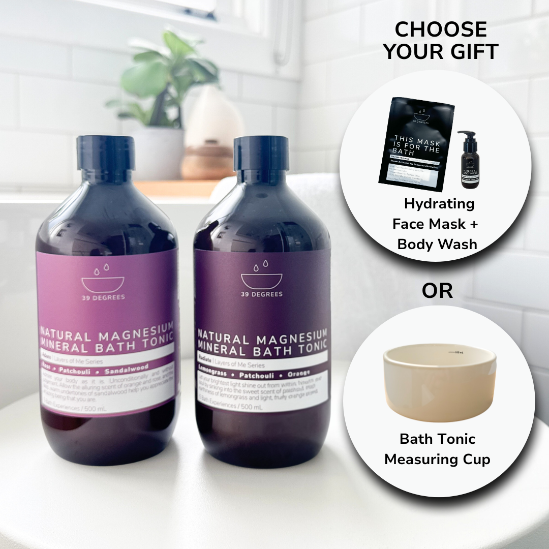 Bring balance to your day