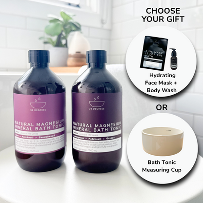 Bring balance to your day