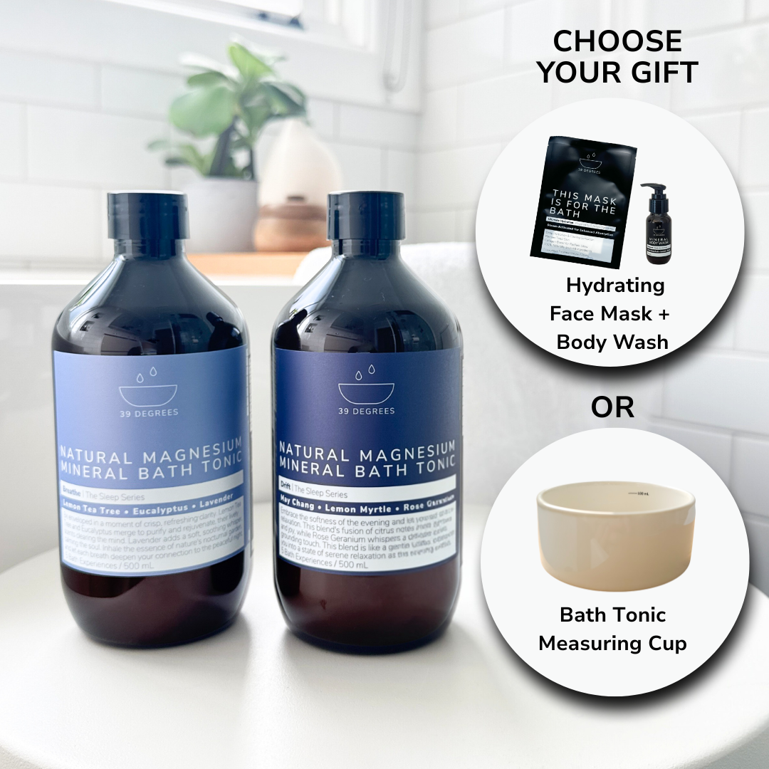 Bring balance to your day