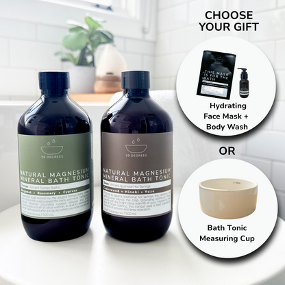 Bring balance to your day