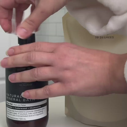Mineral Bath Tonic | 1 Litre REFILL