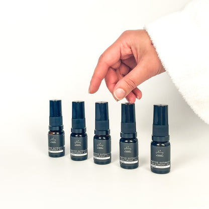 Native Extract Treatment Oil Travel Size 10 mL