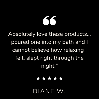 100mL SLEEP WELL Natural Magnesium Mineral Bath Tonic