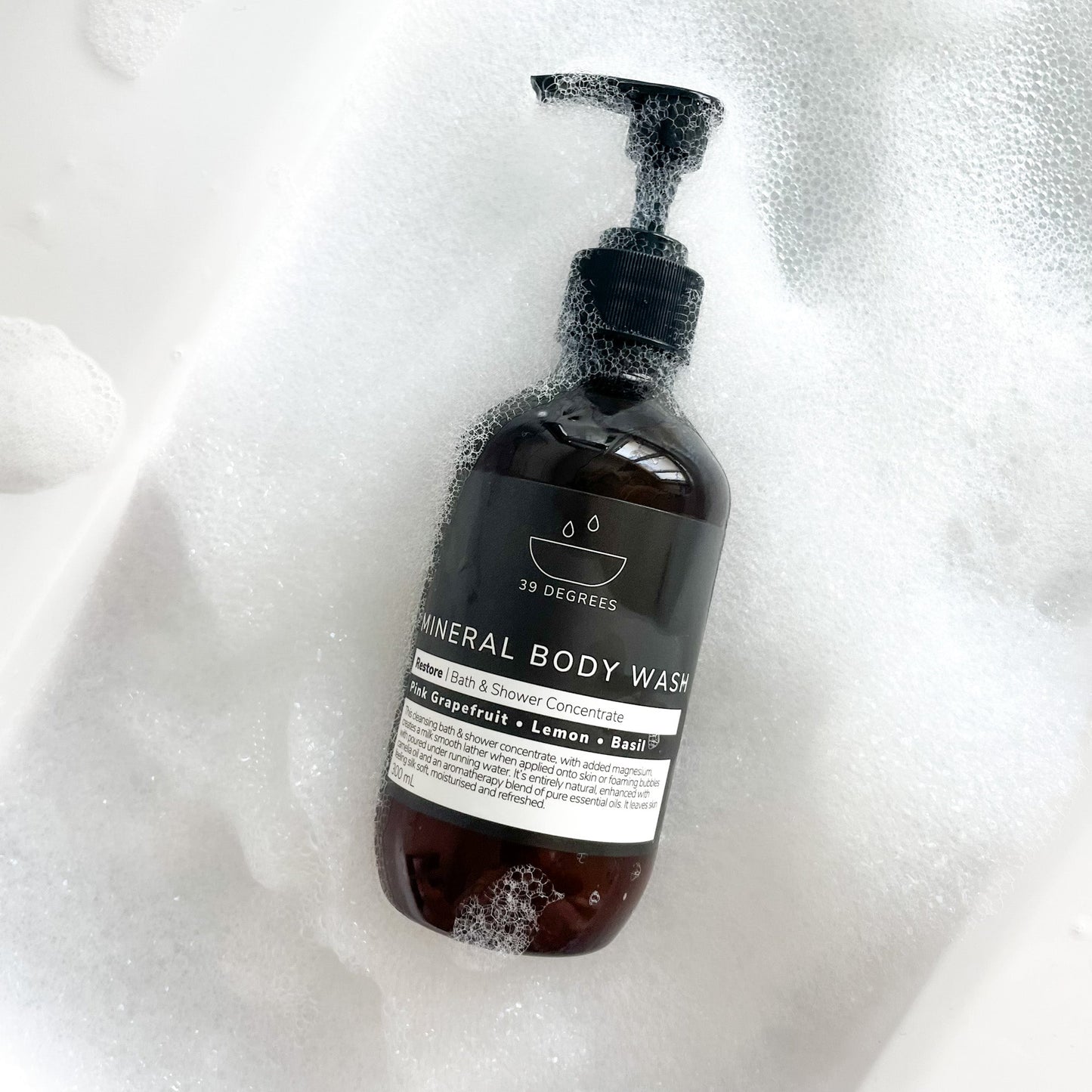 Restore Mineral Body Wash 300 mL