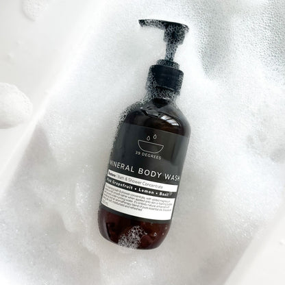 Restore Mineral Body Wash 300 mL