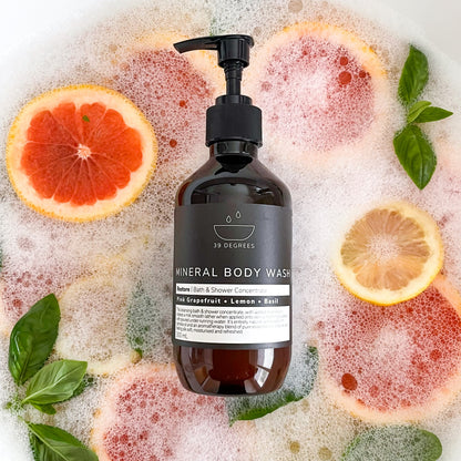 Restore Mineral Body Wash 300 mL