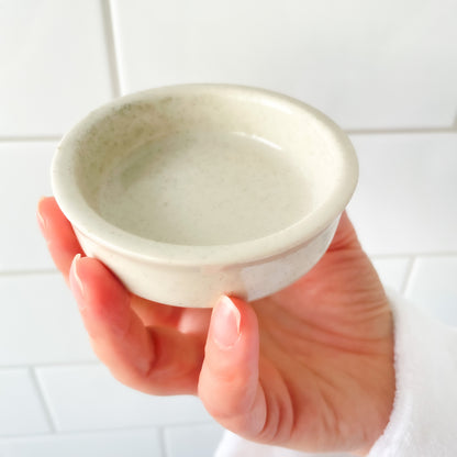 Stoneware Tonic Measure